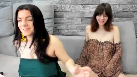 martaandserg online show from March 16, 2:50 am