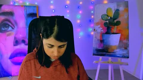 martaedams online show from February 23, 6:11 am