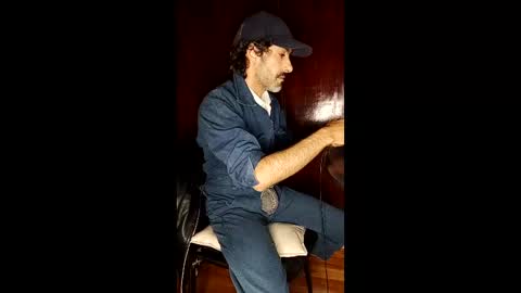 Martincba online show from January 11, 3:22 am