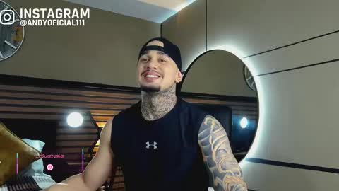 Snapshot of martin_colby05 chatting on January 19, 12:25 am ONLYFANS Sotoandres modelo independiente online show from January 19, 12:25 am