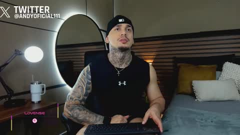 Snapshot of martin_colby05 chatting on February 20, 1:57 am ONLYFANS Sotoandres modelo independiente online show from February 20, 1:57 am