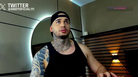 Snapshot of martin_colby05 chatting on March 22, 12:25 am ONLYFANS Sotoandres modelo independiente online show from March 22, 12:25 am