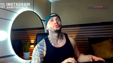 Snapshot of martin_colby05 chatting on March 26, 12:50 am ONLYFANS Sotoandres modelo independiente online show from March 26, 12:50 am