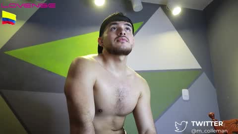 Martin Colleman online show from January 6, 4:16 am