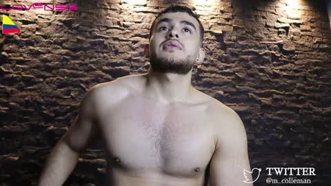 Martin Colleman online show from April 9, 3:17 am