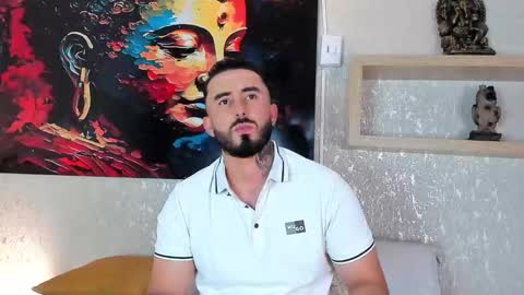 Martin Foster online show from February 13, 7:54 pm