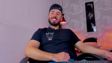 Martin Foster online show from April 20, 5:37 pm