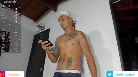 Martin Granch online show from October 29, 4:15 am