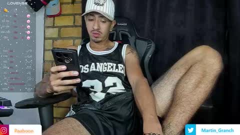 Martin Granch online show from February 22, 5:19 am