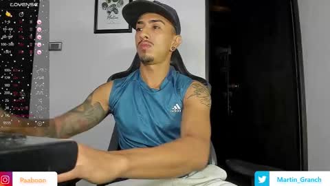 Martin Granch online show from March 1, 5:20 am