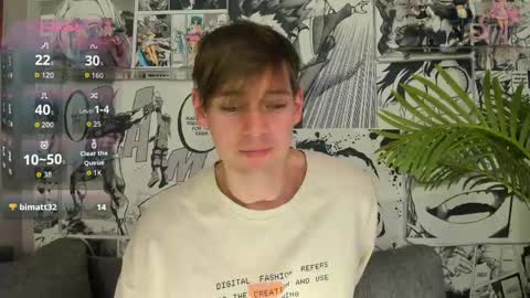 Snapshot of martin_perry chatting on May 13, 2:58 pm Martin online show from May 13, 2:58 pm