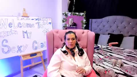   MARTINA   online show from March 7, 9:06 pm
