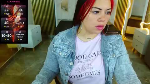 Hey im martina online show from September 28, 3:12 am