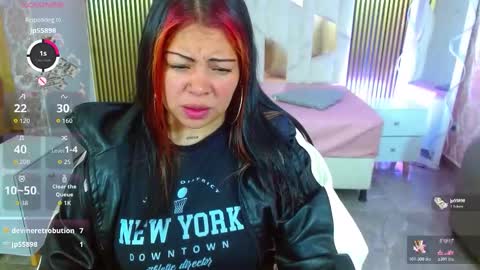 Hey im martina online show from November 17, 3:23 am