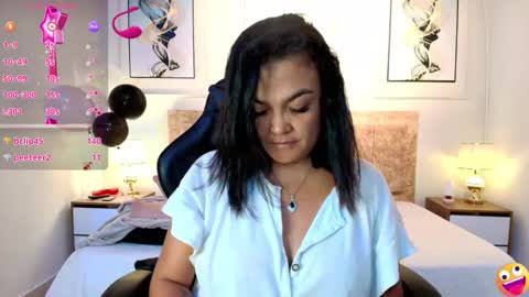 NATALIA ON A TRAVEL FROM DECEMBER 6TH TO THE 9TH ENJOY ME BEFORE I LEAVE online show from December 4, 11:13 pm