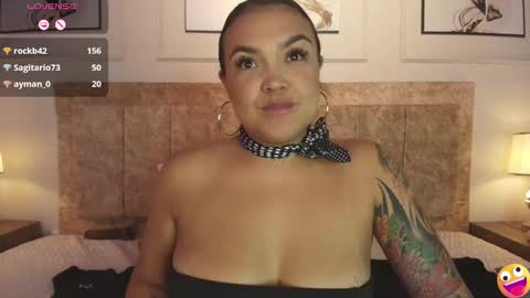 NATALIA ON A TRAVEL FROM DECEMBER 6TH TO THE 9TH ENJOY ME BEFORE I LEAVE online show from December 29, 7:50 am