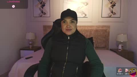 NATALIA ON A TRAVEL FROM DECEMBER 6TH TO THE 9TH ENJOY ME BEFORE I LEAVE online show from January 3, 7:39 pm