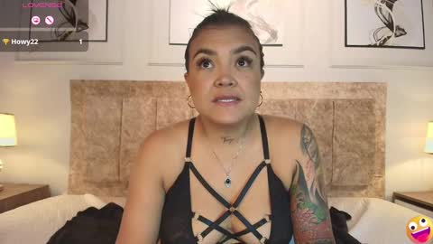 NATALIA ON A TRAVEL FROM DECEMBER 6TH TO THE 9TH ENJOY ME BEFORE I LEAVE online show from January 6, 10:37 pm