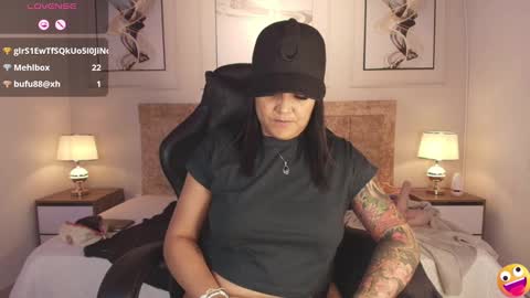 NATALIA ON A TRAVEL FROM DECEMBER 6TH TO THE 9TH ENJOY ME BEFORE I LEAVE online show from January 14, 10:44 pm