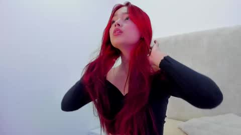 Snapshot of martinaa_garcia chatting on October 24, 7:54 pm Martina online show from October 24, 7:54 pm