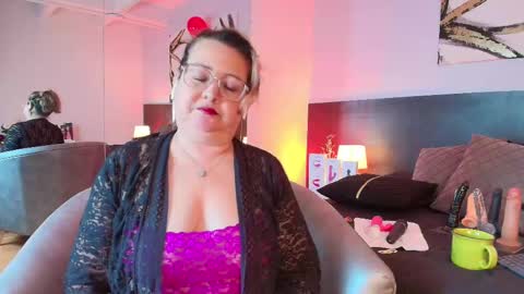 Martina Caicedo online show from February 25, 12:55 pm