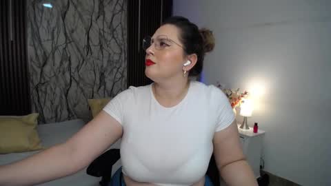 Martina  online show from February 14, 3:54 am