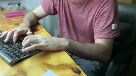 Martincito online show from January 1, 11:51 pm