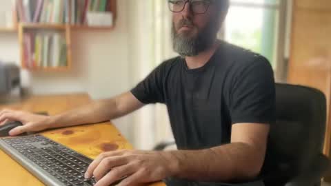 Martincito online show from February 12, 2:54 pm