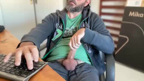 Martincito online show from March 18, 12:19 pm