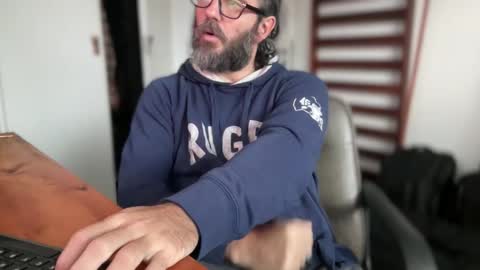 Martincito online show from April 20, 10:40 am