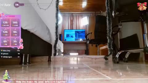 Antonella Martini online show from January 9, 12:35 am