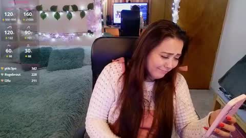 Antonella Martini online show from February 22, 9:45 am