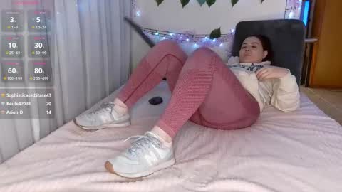 Antonella Martini online show from February 27, 3:25 am