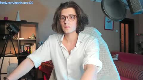 Snapshot of martinlutar420 chatting on November 20, 5:12 pm Daddy Marty online show from November 20, 5:12 pm