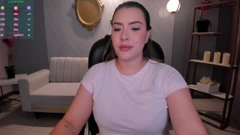 Snapshot of martinnabonnet chatting on December 26, 11:21 am Martinna Bonnet online show from December 26, 11:21 am