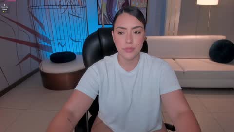 Snapshot of martinnabonnet chatting on January 11, 1:22 pm Martinna Bonnet online show from January 11, 1:22 pm