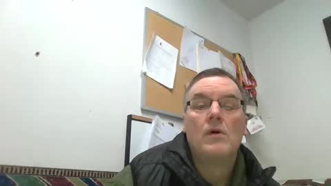 Snapshot of marty1688 chatting on December 30, 11:48 am marty1688 online show from December 30, 11:48 am