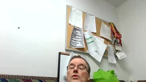 marty1688 online show from November 3, 12:17 pm