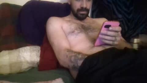 martymc64 online show from December 3, 2:52 am