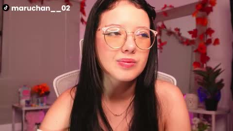 INSTAGRAM Maruchan  02 online show from October 8, 3:53 pm