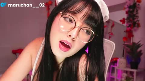 INSTAGRAM Maruchan  02 online show from October 10, 2:10 am