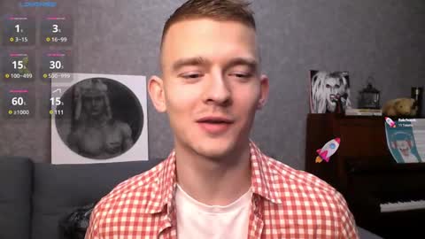 Alex online show from January 17, 9:28 pm