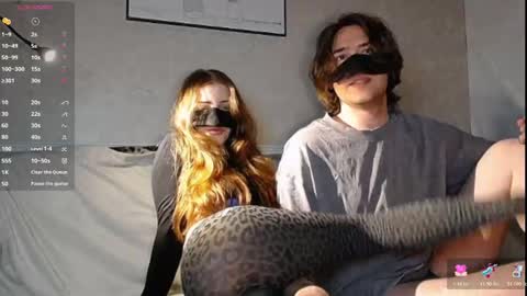 Snapshot of mary_and_nick chatting on February 5, 10:58 pm mary_and_nick online show from February 5, 10:58 pm