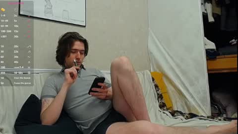 Snapshot of mary_and_nick chatting on February 7, 10:13 pm mary_and_nick online show from February 7, 10:13 pm