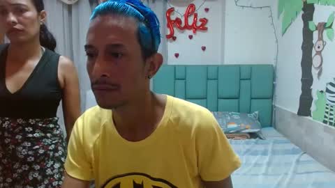 Snapshot of mary_and_yei chatting on October 3, 3:25 am mary_and_yei online show from October 3, 3:25 am