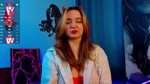 mary_broks online show from November 1, 8:49 am