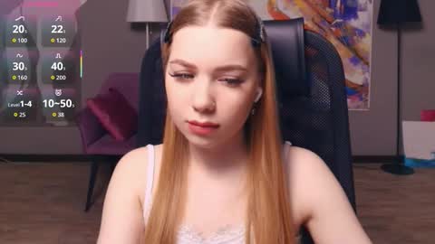 Snapshot of mary_hope_u chatting on December 3, 10:57 am Mary online show from December 3, 10:57 am