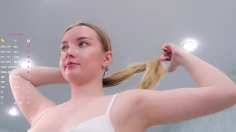 Mary . online show from April 19, 2:05 pm