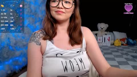 Mary online show from February 16, 7:10 pm