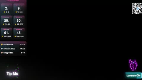 Mary Mey online show from February 22, 12:12 am